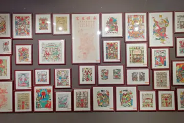 Discover the Charm of Wuqiang New Year Picture Museum in Hebei’s Hengshui City Discover the Charm of Wuqiang New Year Picture Museum in Hebei’s Hengshui City