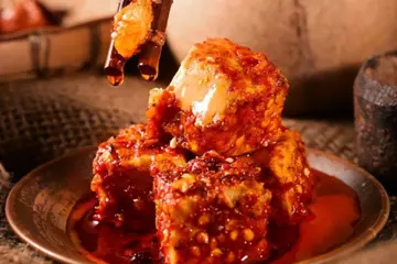 The Timeless Delights of Lingbi Yu Ji Fermented Tofu – A Culinary Legacy from Suzhou, Anhui