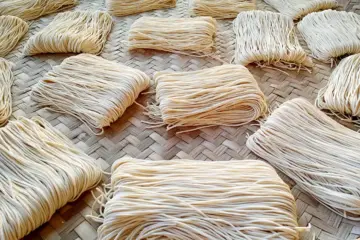 The Delectable Gaolan Heshangtou Noodles: A Culinary Gem from Lanzhou, Gansu Province