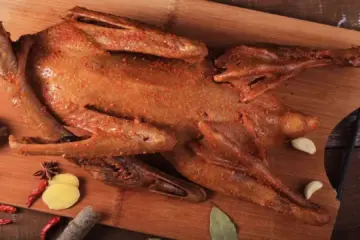 A Culinary Journey into the Heart of Nanping: The Delights of Lan Guun Goose