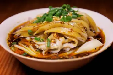 The Delectable World of Guangyuan’s Steamed Cold Noodles The Delectable World of Guangyuan’s Steamed Cold Noodles