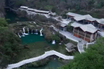 Discover the Enchanting Scenic Spots of Guiyang’s Tianhe Tan in Huaxi District Discover the Enchanting Scenic Spots of Guiyang’s Tianhe Tan in Huaxi District