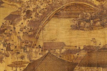 Introduction to the “Along the River During the Qingming Festival” Introduction to the “Along the River During the Qingming Festival”