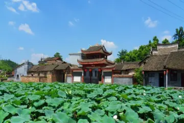 Discover the Timeless Charm of Ban Liang Ancient Village in Chenzhou, Hunan