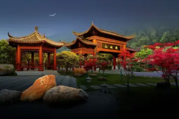 Discover the Mystical Beauty of Yangqi Mountain in Pingxiang, Jiangxi
