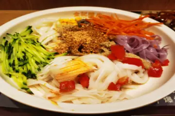 The Delights of Jin Ta Niang Pi from Jiuquan City, Gansu Province