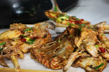 The Delectable Taste of Huangyang Lamb from Huan County, Gansu Province