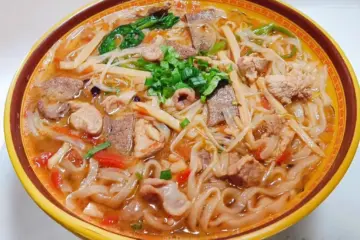 The Flavorful World of Nanning’s Old Friend Noodle Soup The Flavorful World of Nanning’s Old Friend Noodle Soup