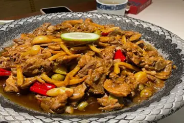 The Delectable Lemon Duck of Nanning, Guangxi: A Culinary Journey into Flavorful Fusion The Delectable Lemon Duck of Nanning, Guangxi: A Culinary Journey into Flavorful Fusion