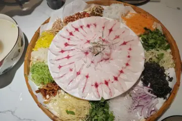 The Art of Nanning’s Hengzhou Fish Sashimi: A Culinary Journey