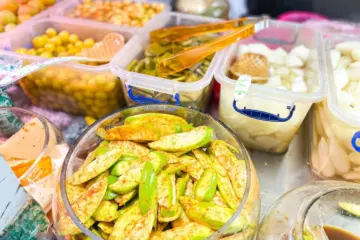 The Delights of Nanning’s Sour and Spicy Pickles: A Culinary Journey through Guangxi The Delights of Nanning’s Sour and Spicy Pickles: A Culinary Journey through Guangxi