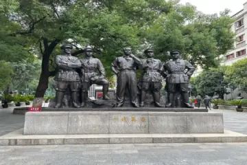 Discovering the Historical Splendor of Nanchang: A Journey Through the August 1st Uprising Museum