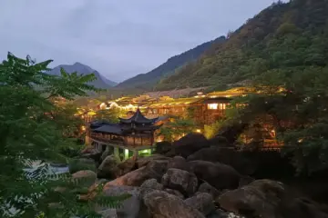 Discover the Mystical Wonders of Wangxian Valley in Guangxin District, Shangrao City, Jiangxi