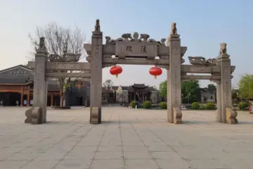 Discover the Timeless Charm of Meibei Ancient Village in Ji’an, Jiangxi