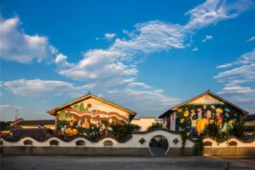 Discover the Vibrant Art and Culture at Wan’an Tianbei Peasant Painting Village Discover the Vibrant Art and Culture at Wan’an Tianbei Peasant Painting Village