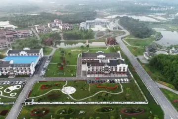 Discover the Enchanting Charms of Jinxi Xianggu Town in Fuzhou City, Jiangxi